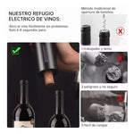 Destapador de Vino Eléctrico