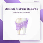 Dientes más blancos desde la primera aplicación (sin ir al odontólogo) + Obsequio