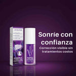 Dientes más blancos desde la primera aplicación (sin ir al odontólogo) + Obsequio