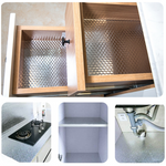 PAPEL ADHESIVO PARA COCINA 40 cm x 5 mts – PROTECCIÓN TOTAL CONTRA LÍQUIDOS Y GRASAS + ENVIO GRATIS 🎁