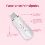 ✨💎 Lumiskin™ — Limpiador Ultrasónico 🧼⚡