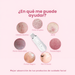 ✨💎 Lumiskin™ — Limpiador Ultrasónico 🧼⚡