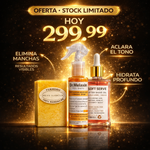 🔥OFERTA EXCLUSIVA 🔥KIT ACLARANTE COMPLETO