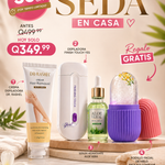 ✨ KIT PIEL DE SEDA 4 EN 1