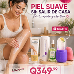 ✨ KIT PIEL DE SEDA 4 EN 1