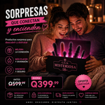 CAJA MISTERIOSA +18🔥