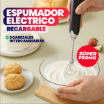 ESPUMADOR Y BATIDOR