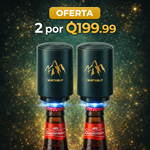 IZITAP® Destapador de Botellas Magnetico