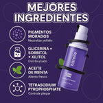 Pasta Dental Morada