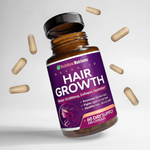 HairGrowth™: Suplemento capilar ORIGINAL x 120 capsulas