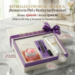 🔥OFERTA EXCLUSIVA 🔥KIT BELLEZA PREMIUM