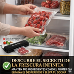 Selladora Al Vacío ¡SUPER PROMOCIÓN!🔥