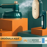 Mini Plancha Portátil a Vapor