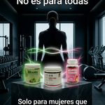 🔥OFERTA EXCLUSIVA🔥COMBO CURVAS & ENERGÍA