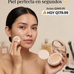 BASE MOISTURE CUSHION