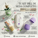 ✨ KIT PIEL DE SEDA 4 EN 1