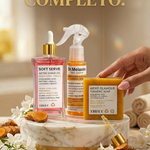 🔥OFERTA EXCLUSIVA 🔥KIT ACLARANTE COMPLETO