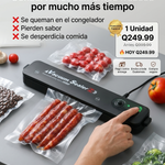 Selladora Al Vacío ¡SUPER PROMOCIÓN!🔥