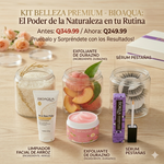 🔥OFERTA EXCLUSIVA 🔥KIT BELLEZA PREMIUM