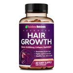 HairGrowth™: Suplemento capilar ORIGINAL x 120 capsulas
