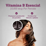 HairGrowth™: Suplemento capilar ORIGINAL x 120 capsulas