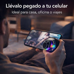 MINI PARLANTE MAGNÉTICO MULTIFUNCIONAL