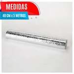 PAPEL ADHESIVO PARA COCINA 40 cm x 5 mts – PROTECCIÓN TOTAL CONTRA LÍQUIDOS Y GRASAS + ENVIO GRATIS 🎁