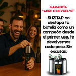 IZITAP® Destapador de Botellas Magnetico