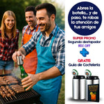 IZITAP® Destapador de Botellas Magnetico