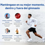 Capsulas Complex NAD+ Para Hombres