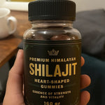 GOMAS SHILAJIT x 60 C/U