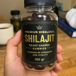 GOMAS SHILAJIT x 60 C/U