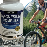 2 x 1 Magnesio Complex™ 8 en 1 - Contiene 90 Cápsulas